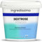 INGREDISSIMO Dextrosa en Polvo Bote 500gr, Activador de Sabor y Texturizante para Repostería, Helados, Sorbetes y Bebidas, Edulcorante Natural y Conservante Alimentario