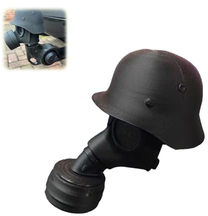 Soldier Salute Beer Bottle Caps, Wine Bottle Stoppers for Wine Bottles, Wine Stoppers Fun Soldier Helmet for Wine bottles Unique Decorative Bottle Covers for Veterans Enthusiasts