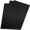ERINGOGO 3 Piezas grabado de placas de aluminio letrero en placa de puerta en placas en grabado en metal aluminio negro Aluminio anodizado Black