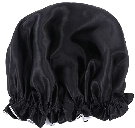 Veemoon Haarpflegehaube Für Damen Badehaube Damenhaube Modehaube Chemotherapiehaube Schlafmütze Haarpflege Komfortabel Strapazierfähig Geeignet Für Chemotherapie