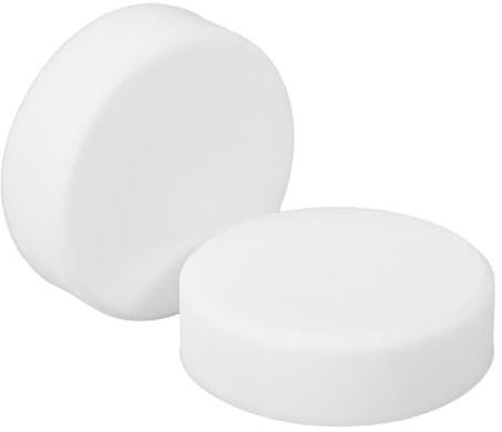 OUNONA 2pcs Silicone Bottle Caps for 12/22/32/42oz Water Bottles Universal Sealing Lids Leakproof and Portable Drink Caps for Outdoor Activities