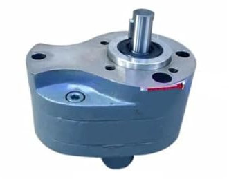SRKATI Bomba Hidráulica para Remolque Bomba hidráulica de Engranajes CB-B6 6L/min 2,5Mpa Bombas Resistentes al Desgaste Bomba de Aceite de Baja presión