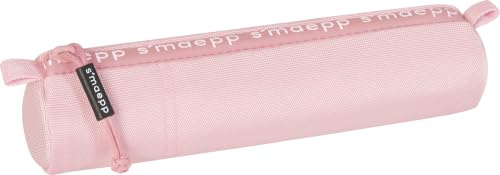 Schlamper S rosa s'maepp: platzsparendes Format für Schule