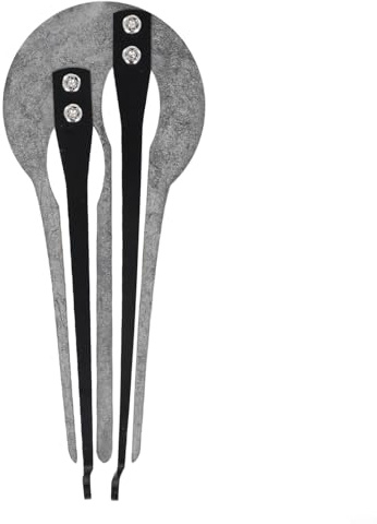 HpLive Juden Harfe, Maultrommel Juden Aus Edelstahl Tragbares Ethnisches Maultrommel Instrument Russisches Design Handpercussion