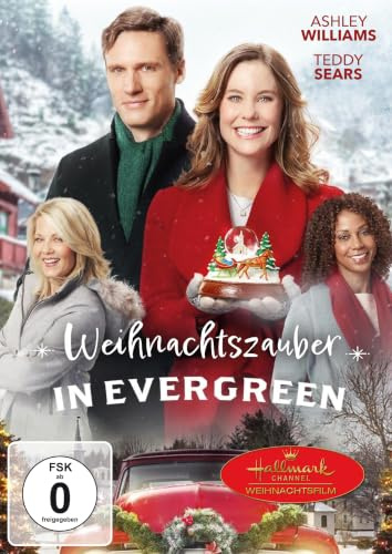 Weihnachtszauber in Evergreen