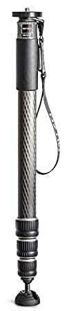 Gitzo GM4542 Monopod for Camera - Monopods for Cameras (Black)