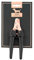 Ebi Coupe-Ongles pour Chien Noir 16 x 6 cm