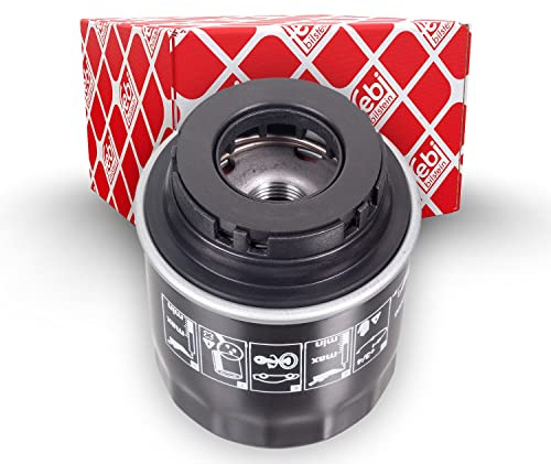 febi bilstein 49666 Oil Filter, 1 unit