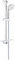 GROHE New Tempesta Classic Shower Rail Set 3 Sprays Chrome 27600001