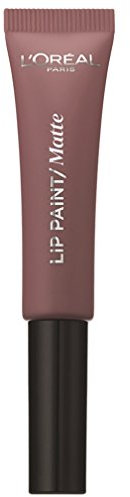 L'Oreal Paris Nude-ist Infallible Nudist Matte Lip Paint Number 212