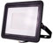 Popp® Floodlight LED Foco Proyector LED Negro para Exterior 200W luz blanca 6000K Eficiencia Luminosa 100LM/W Protección contra Sobrevoltajes Resistente al Agua IP65 (6000K 200W)