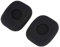 Almohadillas de Espuma, cuadradas Almohadillas de Repuesto para Auriculares B&O BeoPlay Form 2 2i LC8200