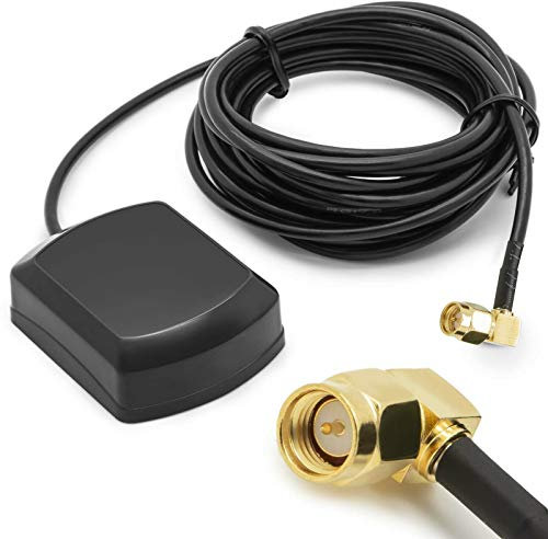 GPS SMA Antenne Navi Kabel 3m Auto Radio Navigation Adapter Magnet KFZ PKW