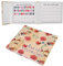 Professional 120 Colors Nail Art Display Color Card Nail Polish Gel Colors Display Book False Nail Sample Display Board Manicure Salon Accessory (01)