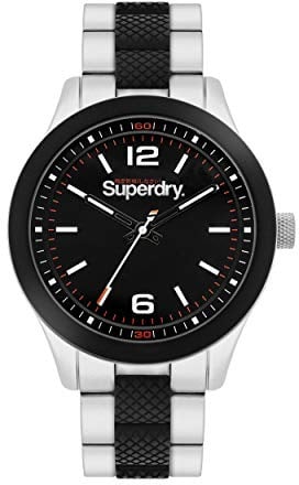 Superdry Armbanduhr SYG288BSM