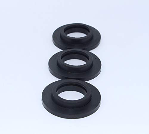 Junta Goma Universal para Cisternas con descargadores de Tanque Alto (3unidades)