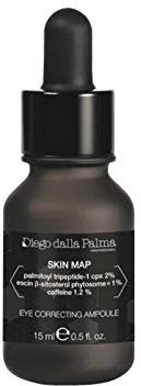 diego palma rvb lab skin map Eye correcting ampoule concentrato intensivo anti borse e occhiaie