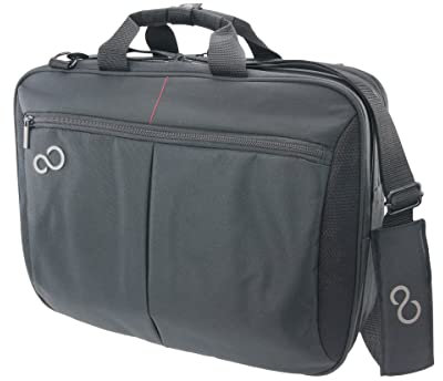 Fujitsu Prestige Case 16 Notebooktasche 43,2 cm (17 Zoll) Aktenkoffer Schwarz