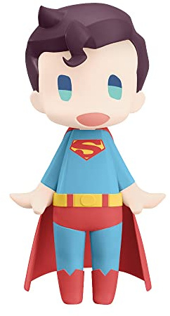 Good Smile Company - DC - Hello! Good Smile Superman Mini Figure