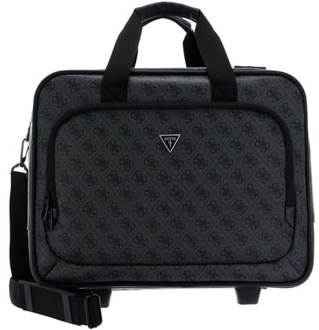 GUESS Vezzola 2 Rollen Businesstrolley 42 cm Laptopfach