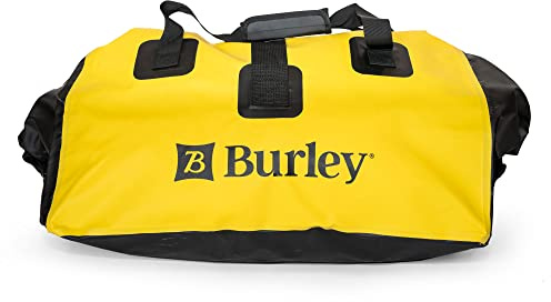 Burley Dry Bag, Roll-Top, Waterproof, 75L Capacity