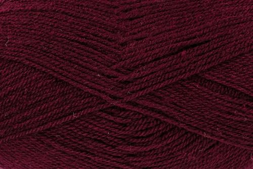 King Cole Pricewise DK Merlot Yarn - 282M, 100g