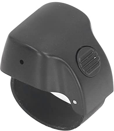 Bluetooth-Selfie-Fernbedienung für Mobiltelefone – Selfie-Ring (Schwarz)