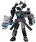 Kouipoie 504PCS Skibidi Building Blocks Toilet Set, Camera, TV and Speaker Man Action Figure Toys, Kids and Adults Suitable for, (3315)