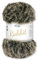 Frida's Wollhaus Rellana 100 g Rabbit Flauschwolle Effektwolle Plüschwolle Flauschig 8 Farben (06 | braun)