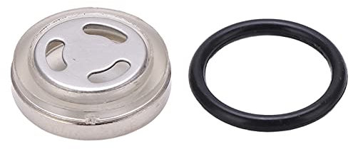 Yosoo Health Gear Depósito del Cilindro Maestro del Embrague del Freno de la Motocicleta, Mirilla Delantera Trasera, Repuesto Universal, Bomba de Motocicleta, Junta de Lente del Espejo de Aceite