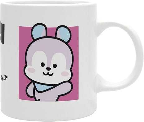 GB eye music BT21 Tasse New Mang