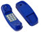 Children's Toy Play Telephone with bell like ringing sound. Ideal for Climbing Frames outdoor Play equipment BLUE