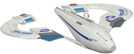 Hallmark Keepsake Weihnachtsdekoration 2024, Galaxy Quest N.S.E.A. Beschützer, Sci-Fi-Geschenke