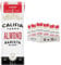 Califia Farms Almond Barista Blend - Plant Based, Lactose Free, Dairy Free, Vegan Drinks, Milk Alternative Multipack (6 x 1L)