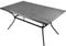 Kynast Garden Streckmetall Gartentisch 150 x 90 cm Metalltisch Esstisch anthrazit
