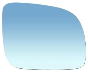 JUNYEW Cristal de Espejo Retrovisor para Golf 4 Golf MK4 1996 1997 1998 1999-2004 Blue Mirror Retrovisor de Puerta de Coche Retrovisor Lateral CalefaccióN EléCtrica/Antiniebla/Espejo Convexo