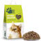 22L Bio Katzenstreu Pellets – natürliches & kompostierbares Katzenstreu aus Heu, ökologisches Einstreu, extrem saugfähig & geruchsneutralisierend, umweltfreundlich und aus 100% Biomasse (12kg)