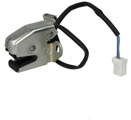 JOVERI Serrure DE Porte ARRIÈRE DE Coffre en Bas À Gauche, for Fiat, DOBLO MK1 I 2000-2010 51757821 Mécanisme de Verrouillage centralisé