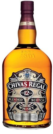 Whiskey Blended Chivas Regal Reserve 12 Jahre Spezielle Flasche 4,5 L