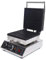 Profi Gastro Waffeleisen Belgische Waffel 1750W Waffle Maker mit 4 Antihaftbeschichtete Backflächen & Edelstahl Gehäuse, 50-300 °C Einstellbare Temperatur