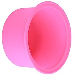 Inner Pot for Wax Warmer, Wax Warmer Replacement Pot, Silicone, Easy to Wash, Reusable, Temperature for Salon