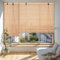 Bamboo Roller Blinds 60 70 80 90 100 120 140 160 180cm Wide Antiuv Decorative Blind Handwoven Privacy Blind Easy To Install Made To Measure Blinds For Patio French Doors Balcony Elevator
