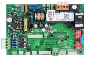 CEPAIXN Compatible con McQuay. Placa De Control De La Máquina De Conductos De Aire Acondicionado MC120, Circuito Impreso, Piezas De Acondicionamiento.