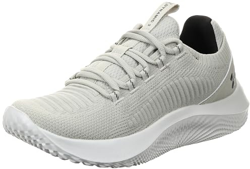 Under Armour UA W Dynamic 2 Damen-Fußbekleidung, Beige, 37.5 EU