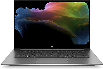 HP ZBook Create G7 15.6” 4K UHD Touchscreen, i9-10885H, Nvidia RTX 2070 8GB, 2TB PCIe Gen 4.0x4 NVMe, 32GB RAM, vPro, FPR & SD Card Reader, WIFI 6 & BT 5, UK Backlit Keys, Windows 11 Pro (Renewed)