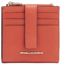 PIQUADRO Portacarte donna con portamonete