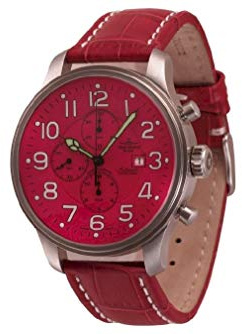 Zeno-Watch Herrenuhr - Giant Chronograph Date - 10557TVD-a7