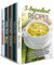 Variety of Simple Meals Box Set (5 in 1): 5-Ingredient, Dip, Soup, Cast Iron, Air Fryer Recipes to Make with Simple Ingredients and No-Stress (Quick & Easy Recipes)
