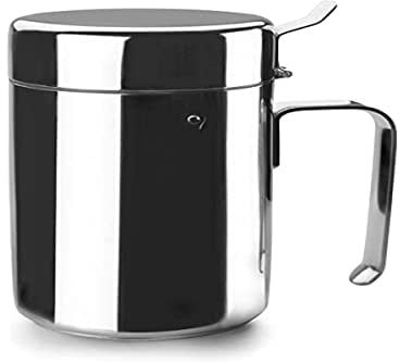 Ibili 745605 Huilier Anti Goutte INOX Argent 8 x 8 x 15 cm