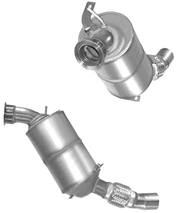 BM Catalysts BM11112H Katalysator DPF für BMW 120d -12/09 EURO4 | Kompatibel mit: BMW 1, 1, 1 Cabriolet, 1 Coupe, 3, 3 Cabriolet, 3 Coupe, 3 Touring, 5, 5 Touring